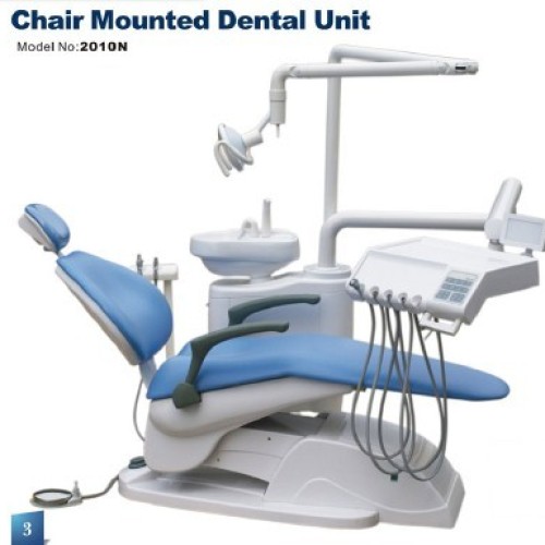Dental equipment chair mounted dental unit rl1010sn